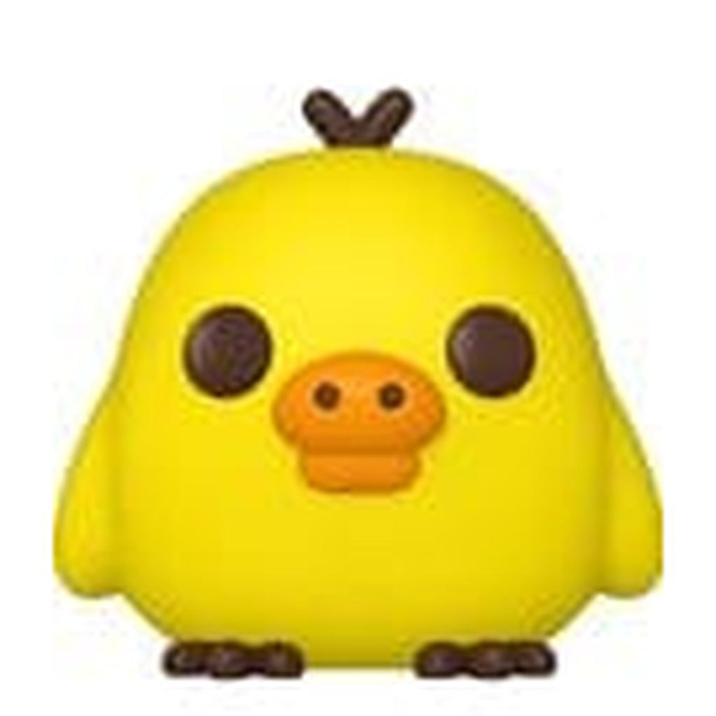 Produktbild Rilakkuma POP! Animation vinylfigur Kiiroitori 9 cm