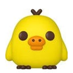Produktbild Rilakkuma POP! Animation vinylfigur Kiiroitori 9 cm