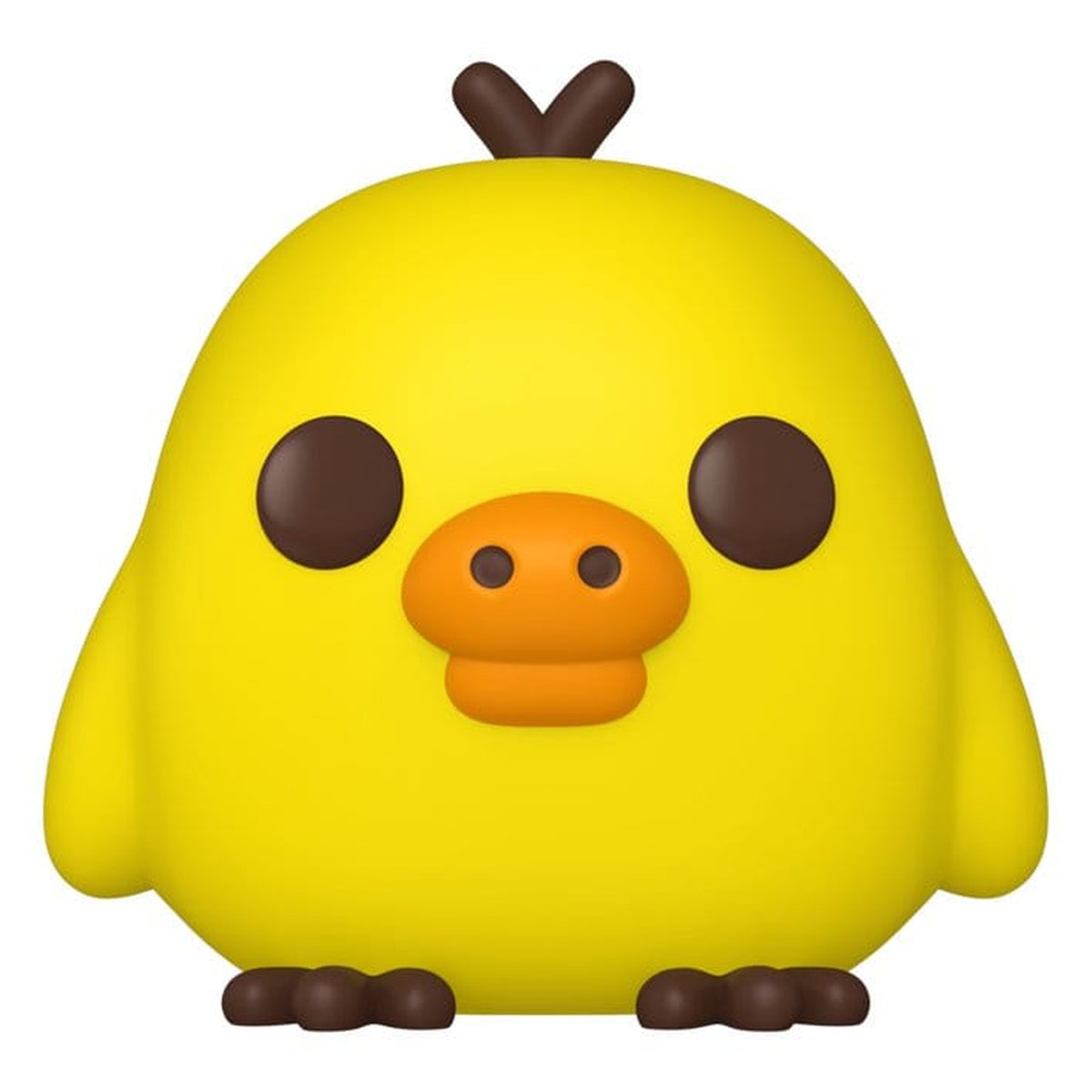 Produktbild Rilakkuma POP! Animation vinylfigur Kiiroitori 9 cm