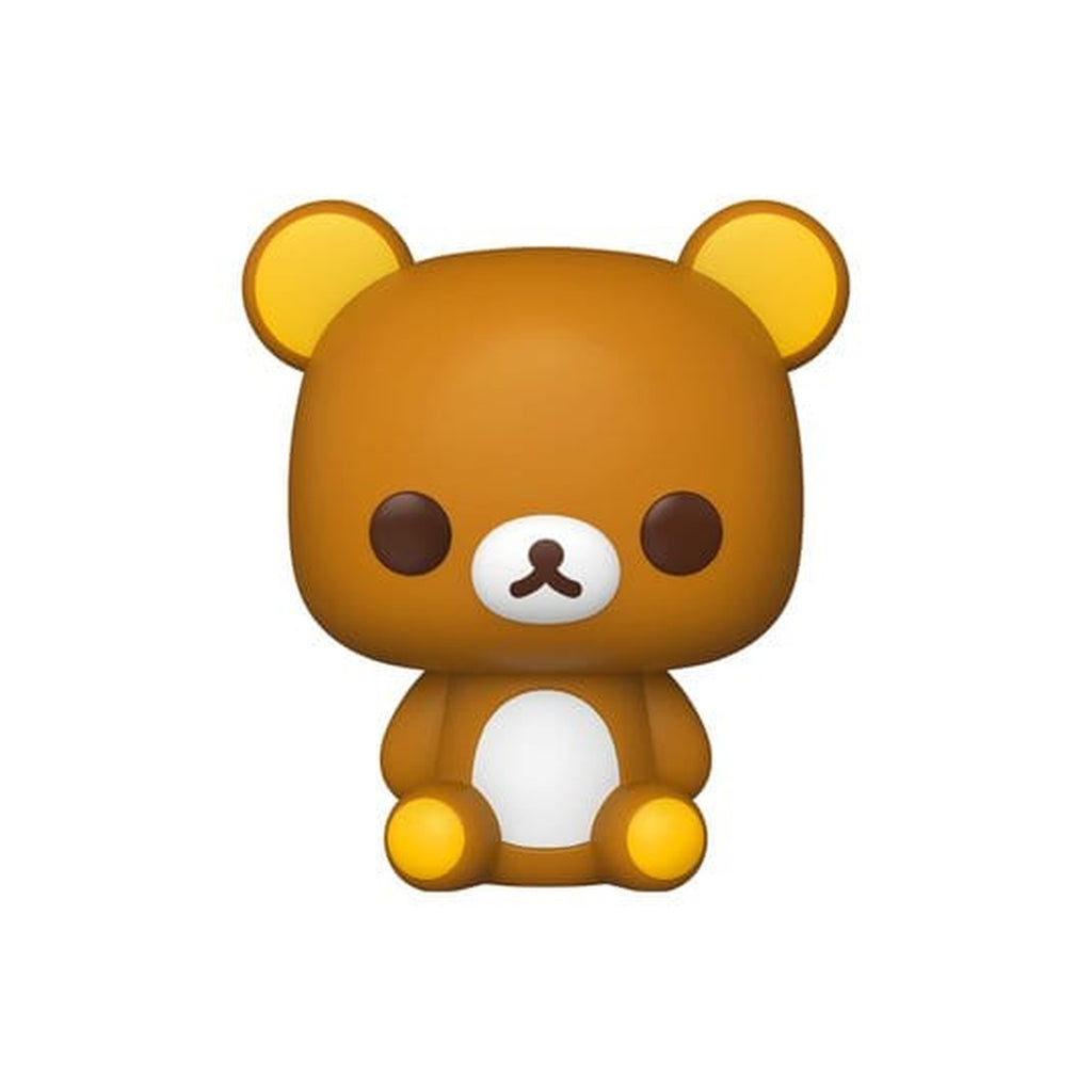 Produktbild Rilakkuma POP! Animation vinylfigur 9 cm