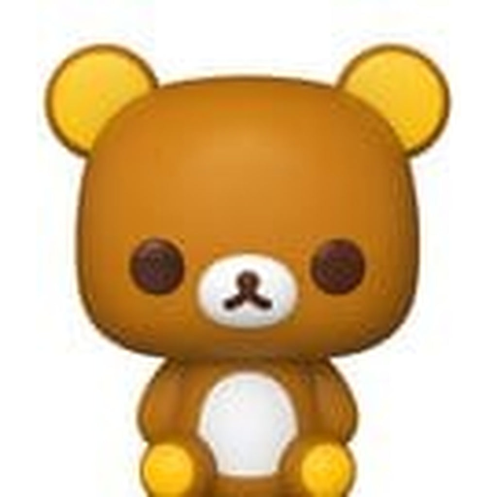 Produktbild Rilakkuma POP! Animation vinylfigur 9 cm