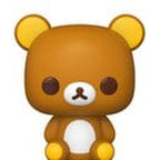 Produktbild Rilakkuma POP! Animation vinylfigur 9 cm