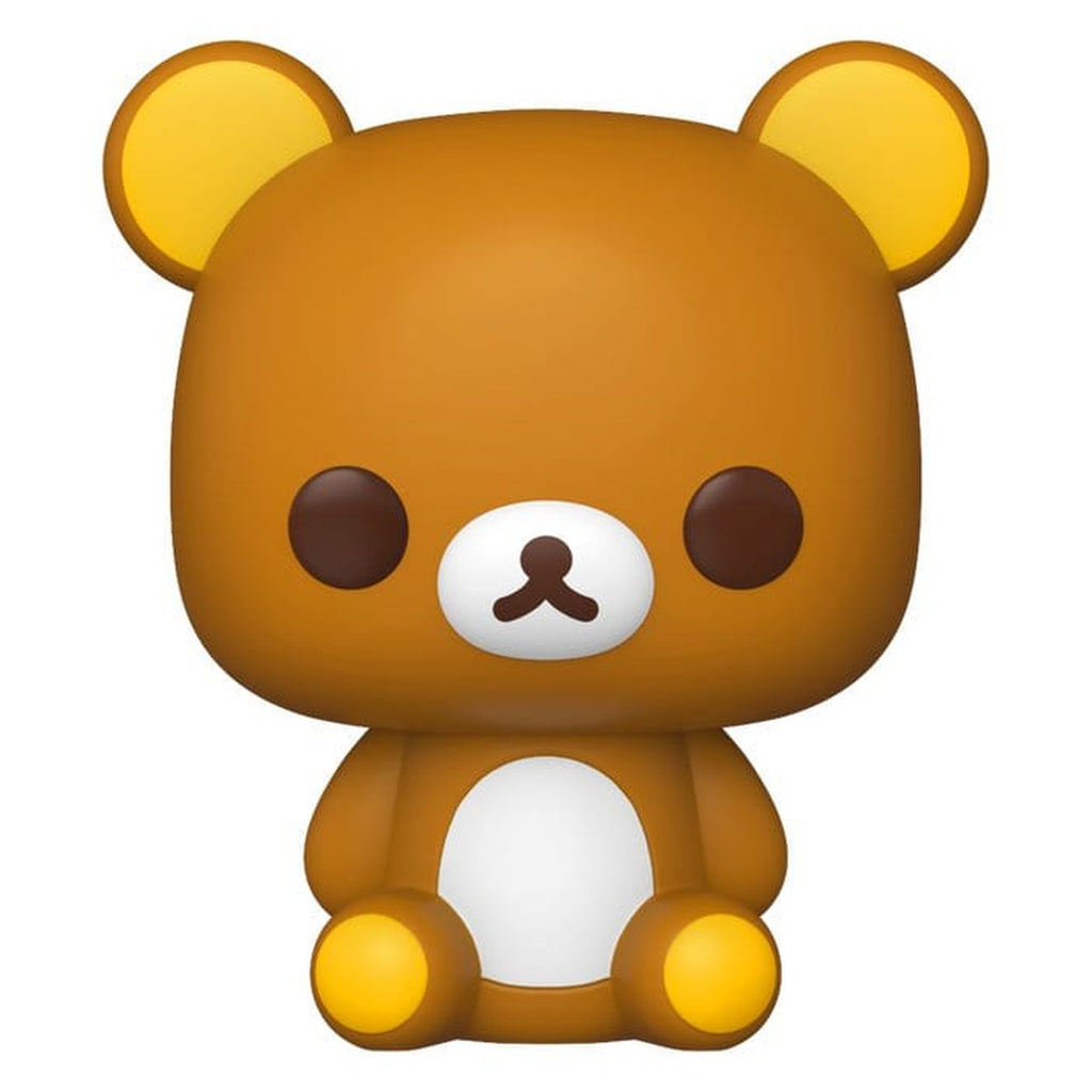 Produktbild Rilakkuma POP! Animation vinylfigur 9 cm