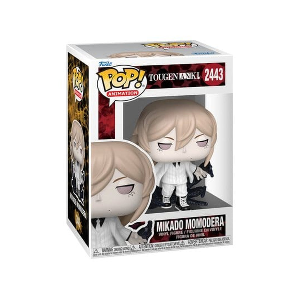 Produktbild Tougen Anki POP! Animation Vinylfigur Mikado 9 cm