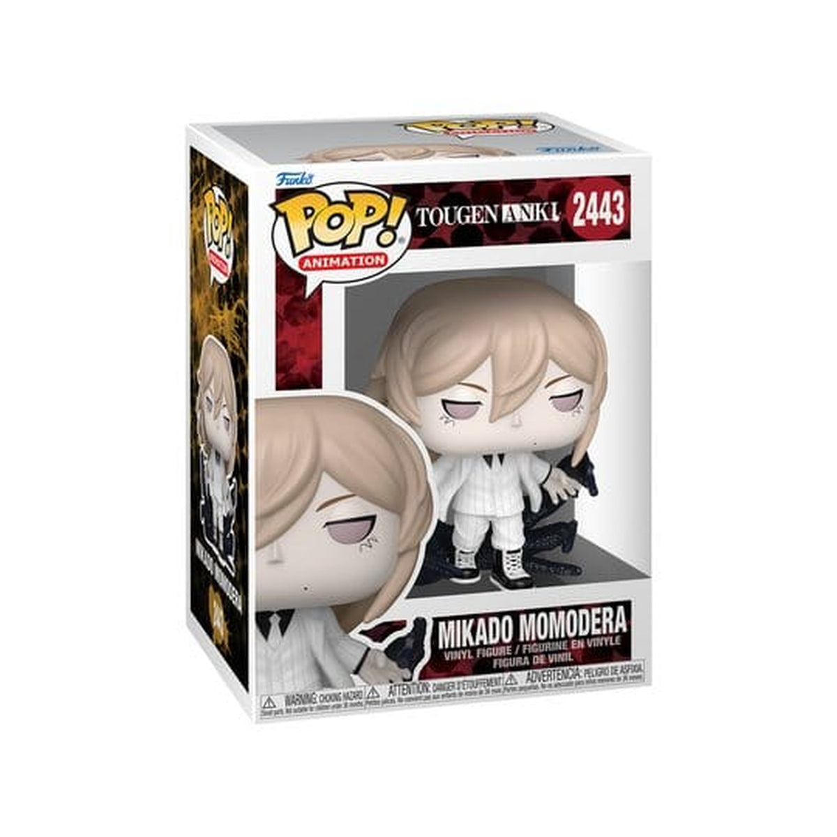 Produktbild Tougen Anki POP! Animation Vinylfigur Mikado 9 cm