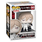 Produktbild Tougen Anki POP! Animation Vinylfigur Mikado 9 cm