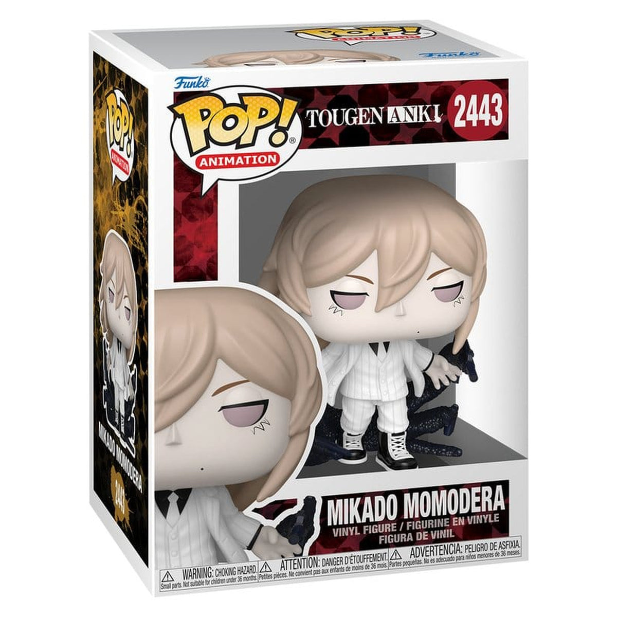 Produktbild Tougen Anki POP! Animation Vinylfigur Mikado 9 cm