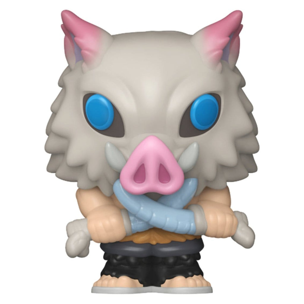 Produktbild Demon Slayer: Kimetsu no Yaiba POP! Vinylfigurer 2-pack