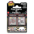 Produktbild Five Nights at Freddy's Bitty POP! Vinylfigurer 2-pack