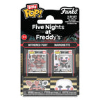 Produktbild Five Nights at Freddy's Bitty POP! Vinylfigurer 2-pack