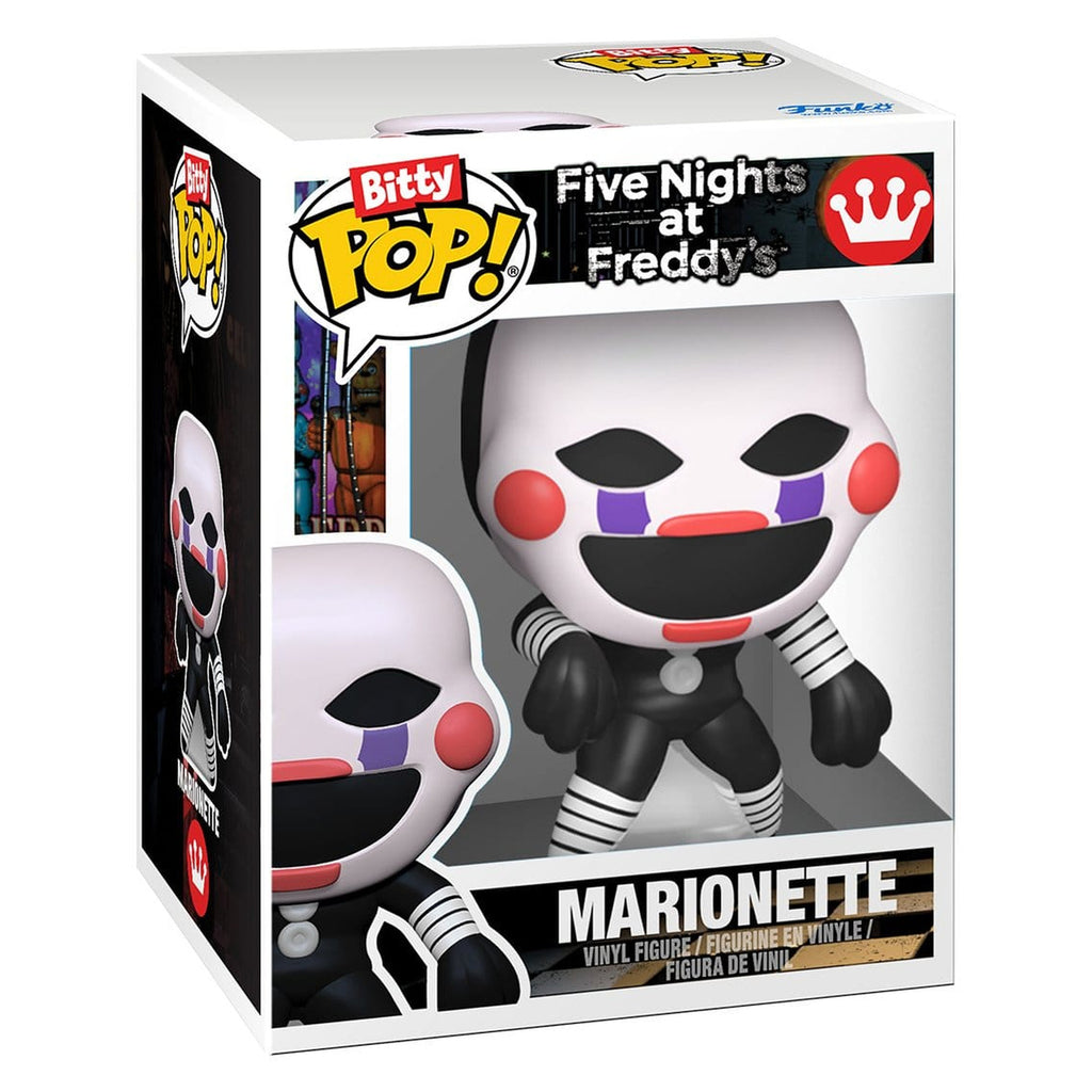 Produktbild Five Nights at Freddy's Bitty POP! Vinylfigurer 2-pack