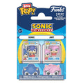 Produktbild Sonic the Hedgehog Bitty POP! Vinylfigurer Sonic - 2-pack