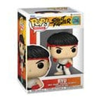 Produktbild Street Fighter (2026) POP! Movies vinylfigur Ryu 9 cm