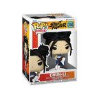 Produktbild Street Fighter (2026) POP! Movies Vinylfigur Chun-Li 9 cm