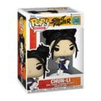 Produktbild Street Fighter (2026) POP! Movies Vinylfigur Chun-Li 9 cm