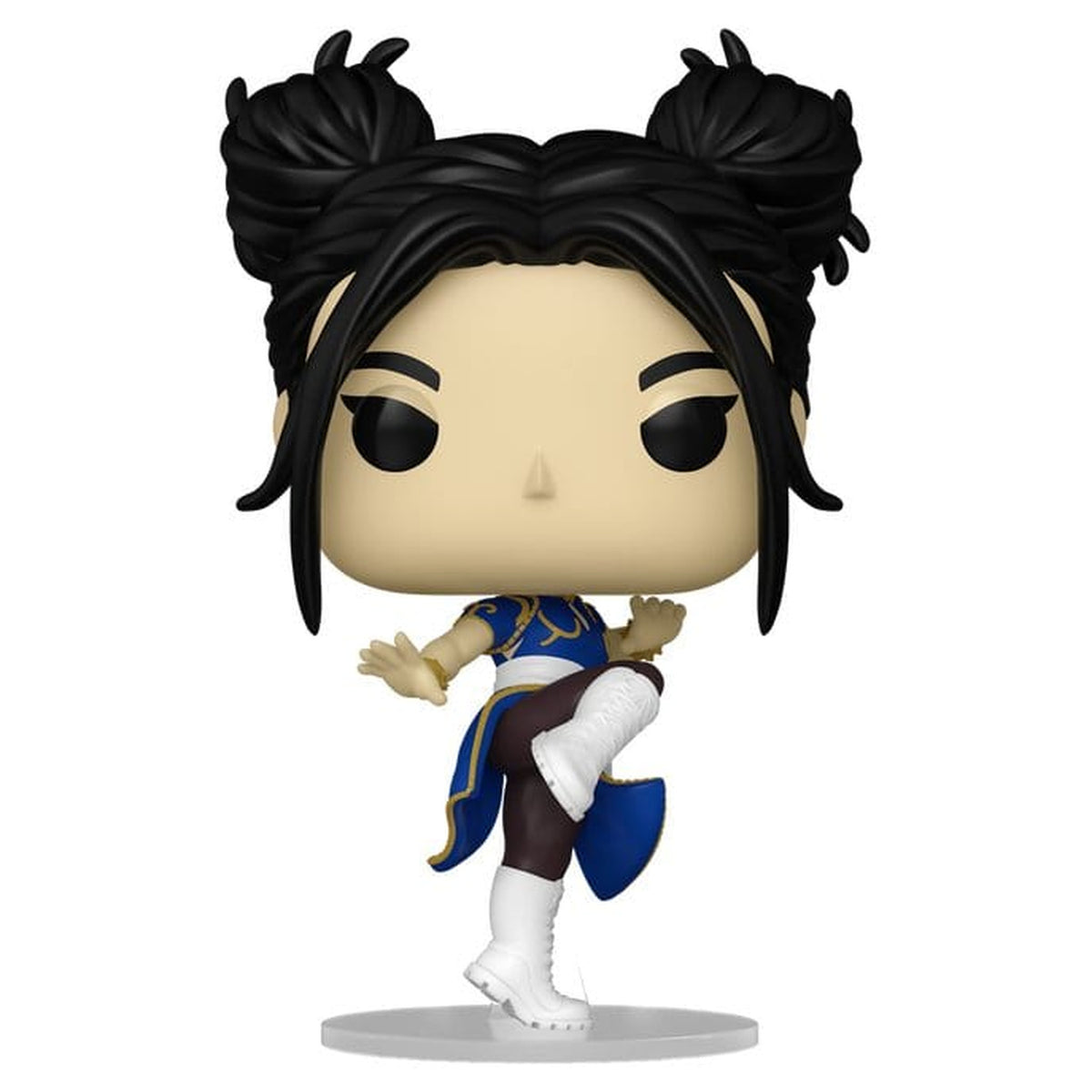 Produktbild Street Fighter (2026) POP! Movies Vinylfigur Chun-Li 9 cm
