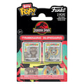 Produktbild Jurassic Park Bitty POP! Vinylfigurer 2-pack