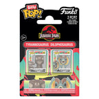 Produktbild Jurassic Park Bitty POP! Vinylfigurer 2-pack