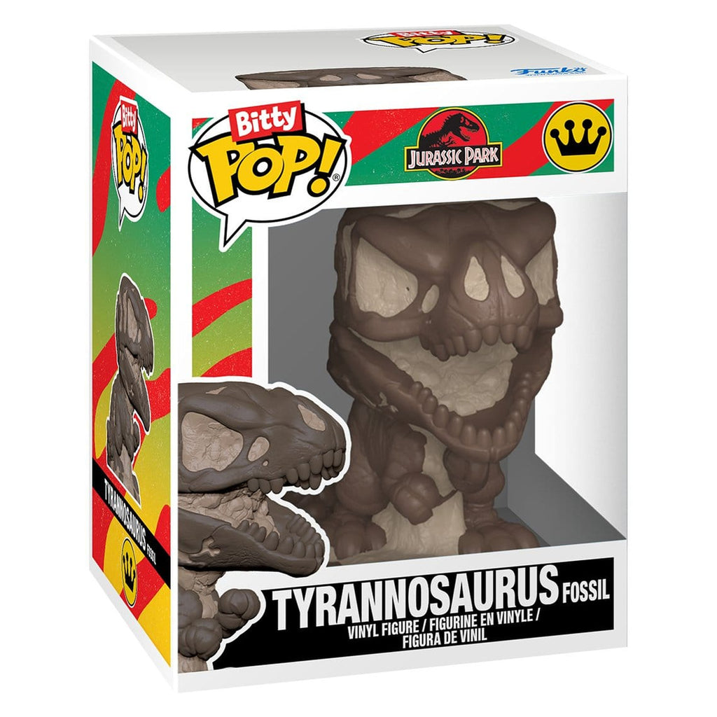 Produktbild Jurassic Park Bitty POP! Vinylfigurer 2-pack