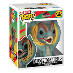 Produktbild Jurassic Park Bitty POP! Vinylfigurer 2-pack
