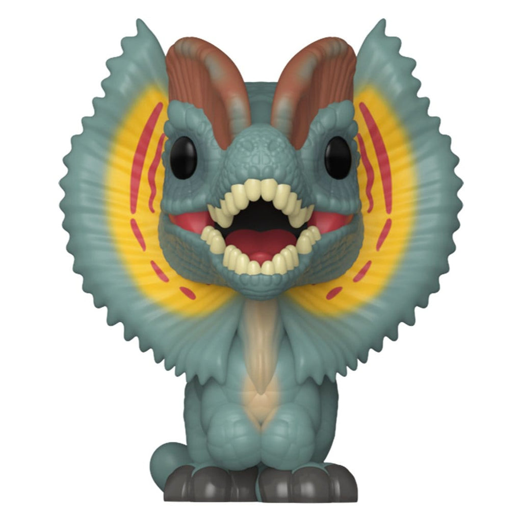 Produktbild Jurassic Park Bitty POP! Vinylfigurer 2-pack