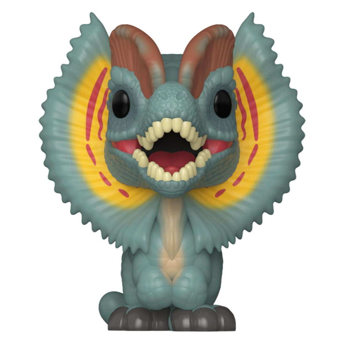 Produktbild Jurassic Park Bitty POP! Vinylfigurer 2-pack