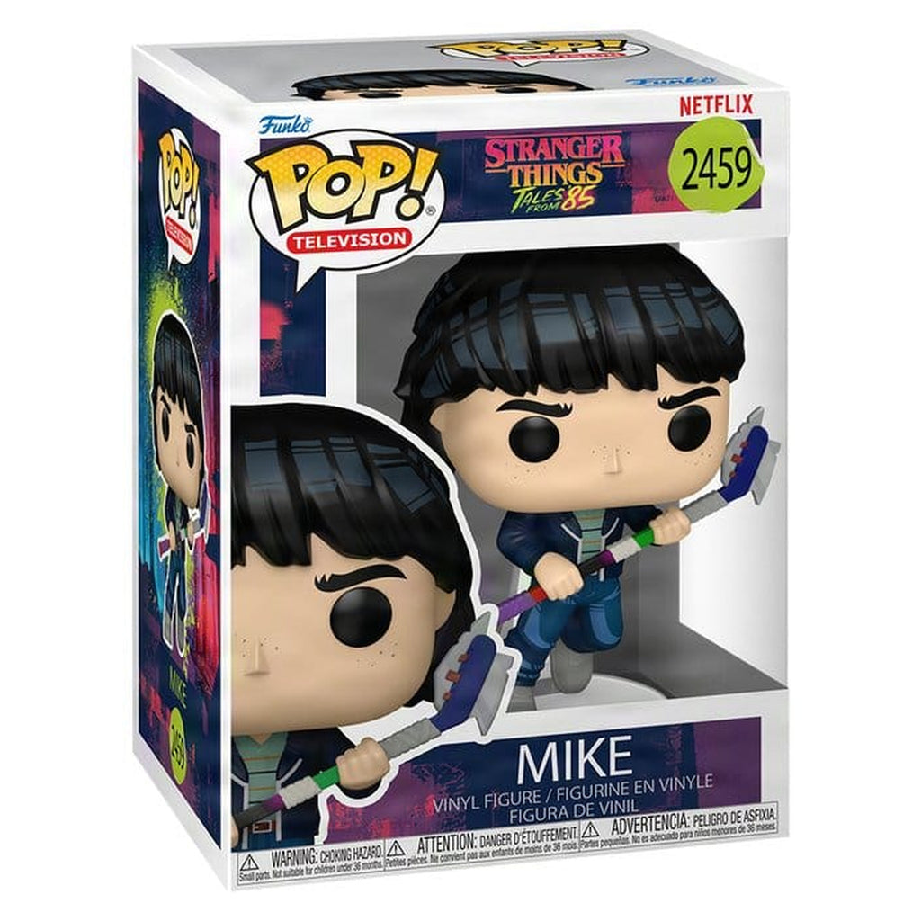 Produktbild Stranger Things: Tales from '85 POP! Animation vinylfigur