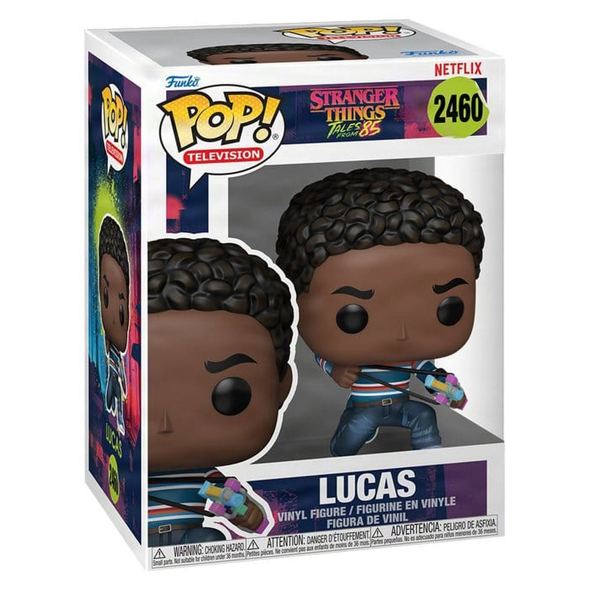 Product image Stranger Things: Tales from '85 POP! Animation Vinyl Figure