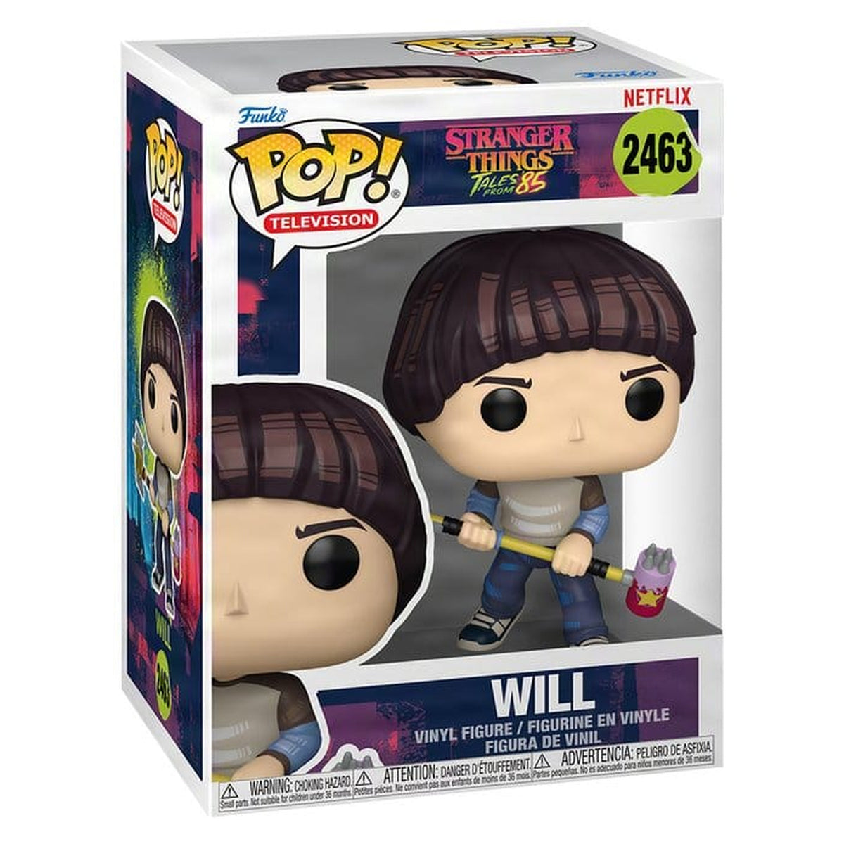 Product image Stranger Things: Tales from '85 POP! Animation Vinyl Figure