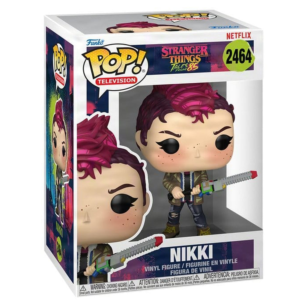 Produktbild Stranger Things: Tales from '85 POP! Animation vinylfigur