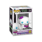 Produktbild Sanrio POP! vinylfigur: Hello Kitty - Cinnamoroll Spooky 9