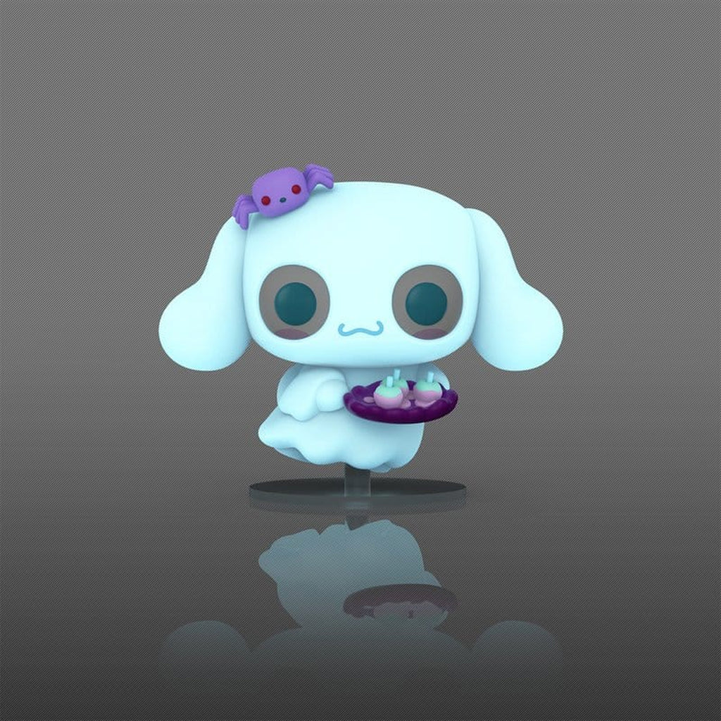 Produktbild Sanrio POP! vinylfigur: Hello Kitty - Cinnamoroll Spooky 9