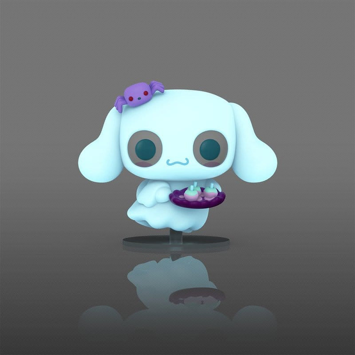 Produktbild Sanrio POP! vinylfigur: Hello Kitty - Cinnamoroll Spooky 9