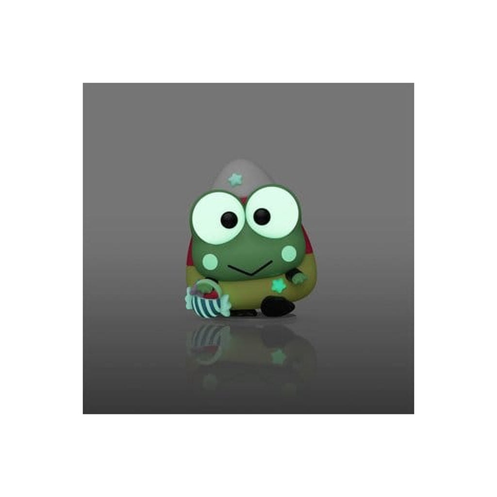 Produktbild Sanrio POP! vinylfigur: Hello Kitty - Keroppi Spooky 9 cm