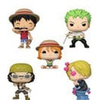 Produktbild One Piece POP! Vinylfigurer 5-pack Black Friday Bundle 9