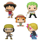 Produktbild One Piece POP! Vinylfigurer 5-pack Black Friday Bundle 9