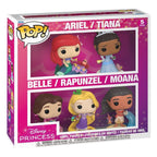 Product image Disney POP! Animation Vinyl Figures 5-Pack Black Friday