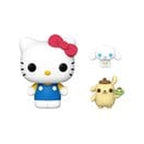 Produktbild Hello Kitty Super Sized Jumbo POP! Vinylfigurer 3-pack