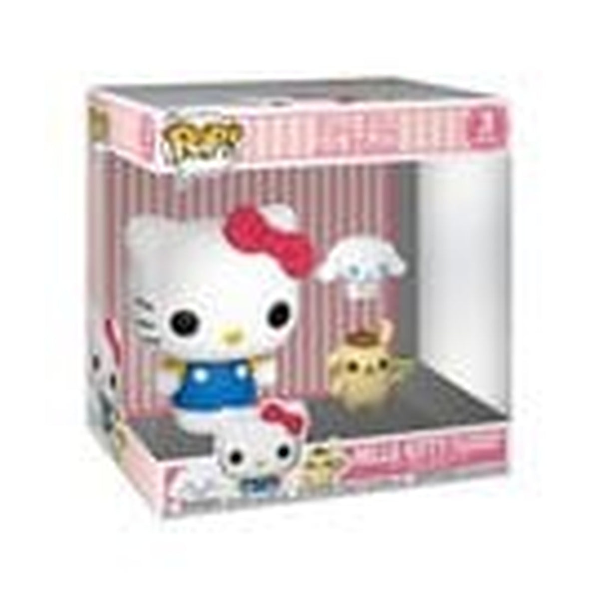 Produktbild Hello Kitty Super Sized Jumbo POP! Vinylfigurer 3-pack