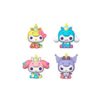 Produktbild Sanrio POP! Vinylfigurer 4-pack Hello Kitty i enhörningsoutfit