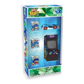 Produktbild Sonic the Hedgehog Bitty POP! Startset med 6 minifigurer
