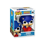 Produktbild Sonic the Hedgehog Bitty POP! Startset med 6 minifigurer