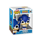 Produktbild Sonic the Hedgehog Bitty POP! Startset med 6 minifigurer