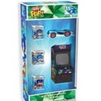 Produktbild Sonic the Hedgehog Bitty POP! Startset med 6 minifigurer