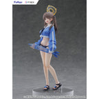 Produktbild Blue Archive F:Nex PVC-staty 1/7 Moe (baddräkt) 27 cm