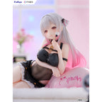 Produktbild Virtual YouTuber F:NEX PVC-staty 1/7 Patra Suou Gaming