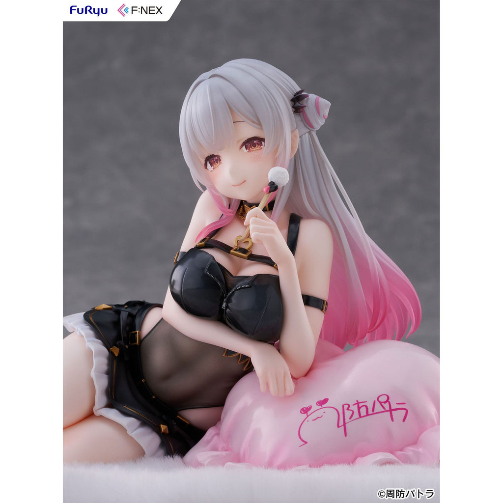 Produktbild Virtual YouTuber F:NEX PVC-staty 1/7 Patra Suou Gaming