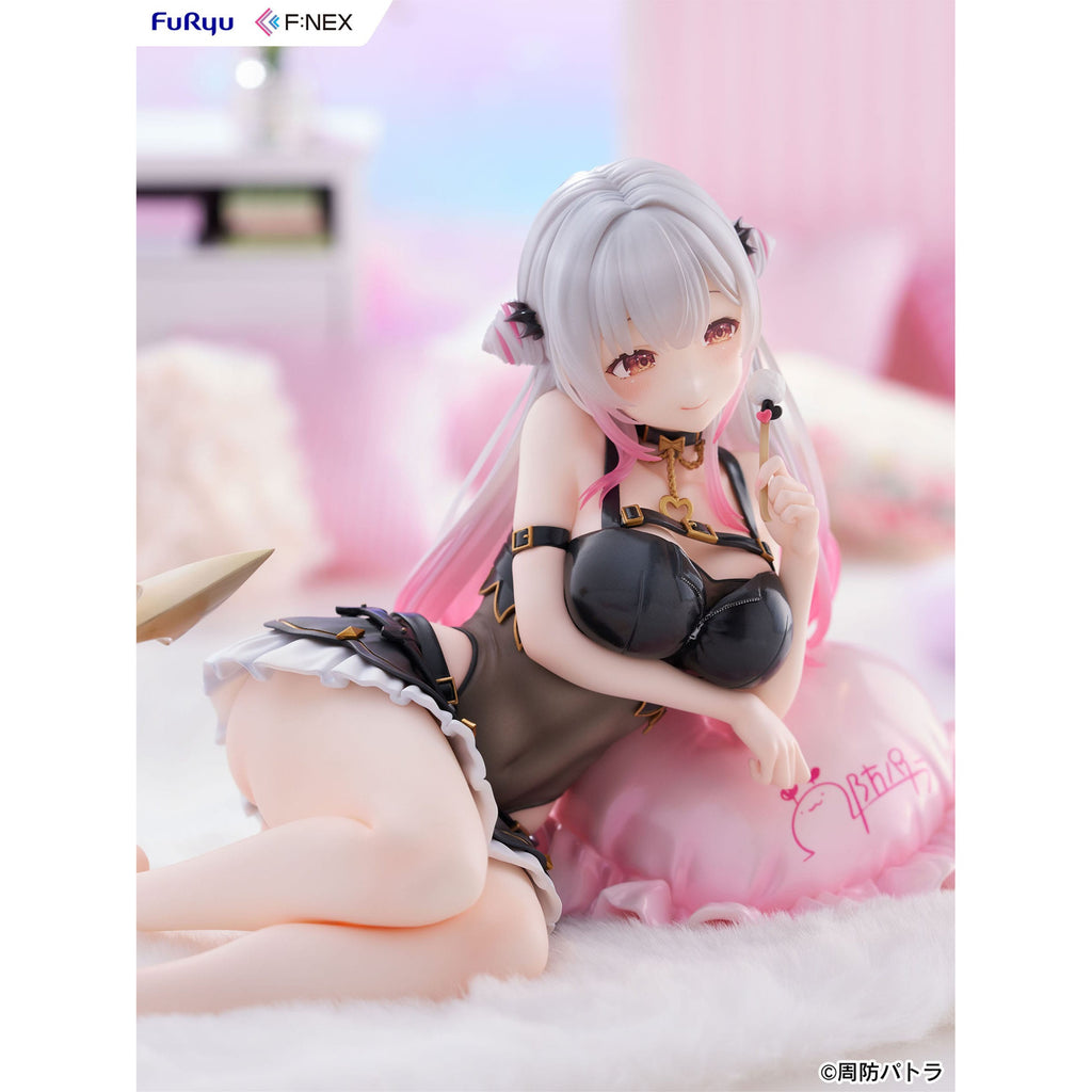 Produktbild Virtual YouTuber F:NEX PVC-staty 1/7 Patra Suou Gaming