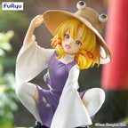 Produktbild Touhou Project Noodle Stopper PVC-staty Suwako Moriya 9 cm