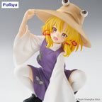 Produktbild Touhou Project Noodle Stopper PVC-staty Suwako Moriya 9 cm